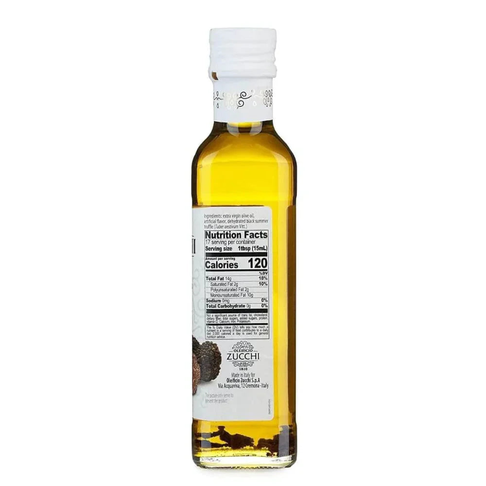 Zucchi - Evoo Truffle Flavor 250 Ml - Pack Of 6