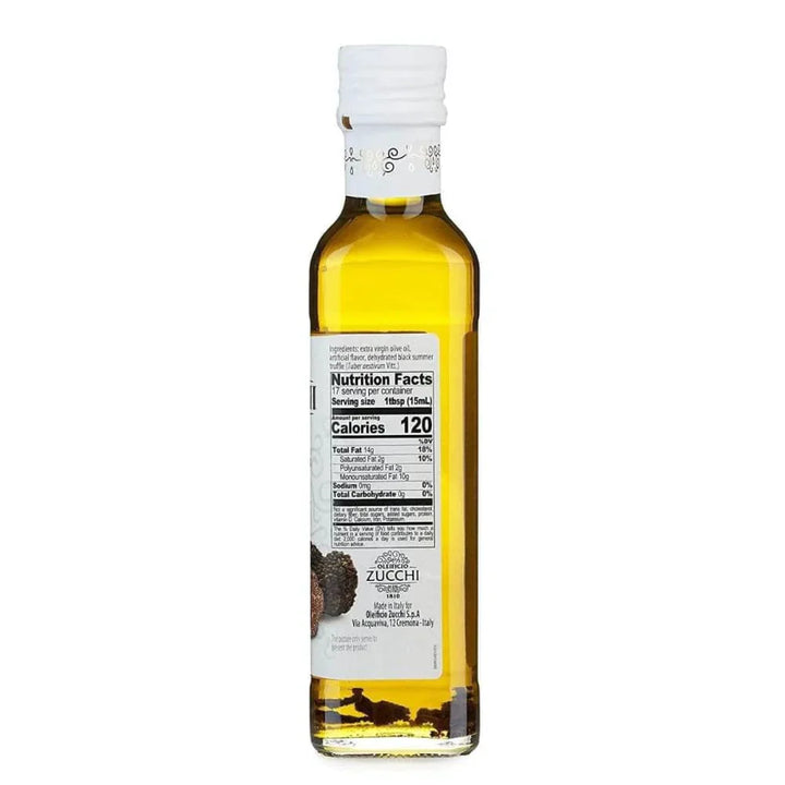 Zucchi - Evoo Truffle Flavor 250 Ml - Pack Of 6