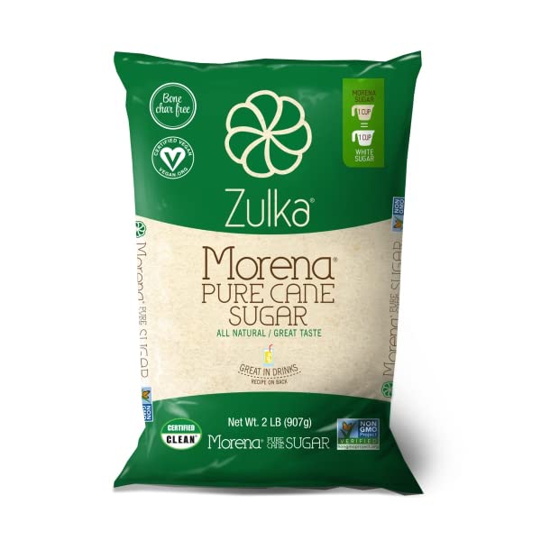 Zulka - Sugar Cane 2 Lb - Pack Of 10