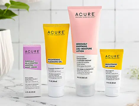 Acure Vegan Skincare