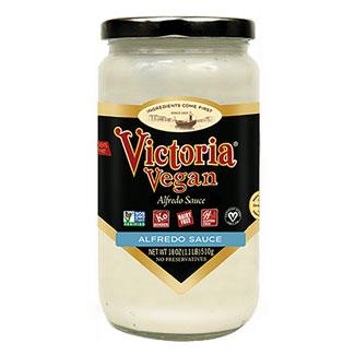 Victoria Vegan - Classic Alfredo Sauce, 18oz