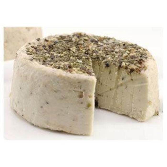 Reine Vegan Cuisine - Cracked Pepper Dill, 3.5oz Back