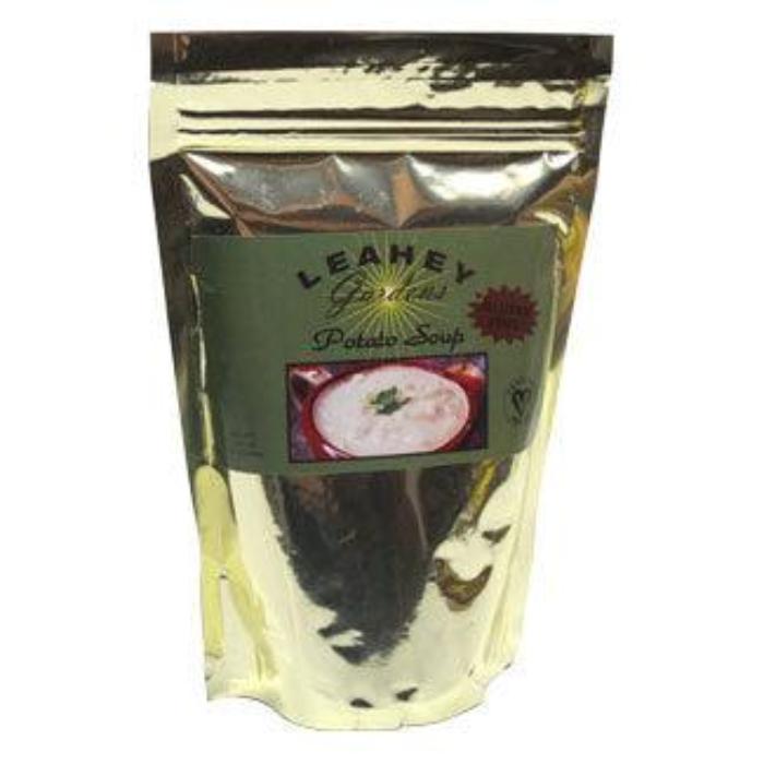 Leahey Gardens - Soup Mix, 4oz | Creamy Potato