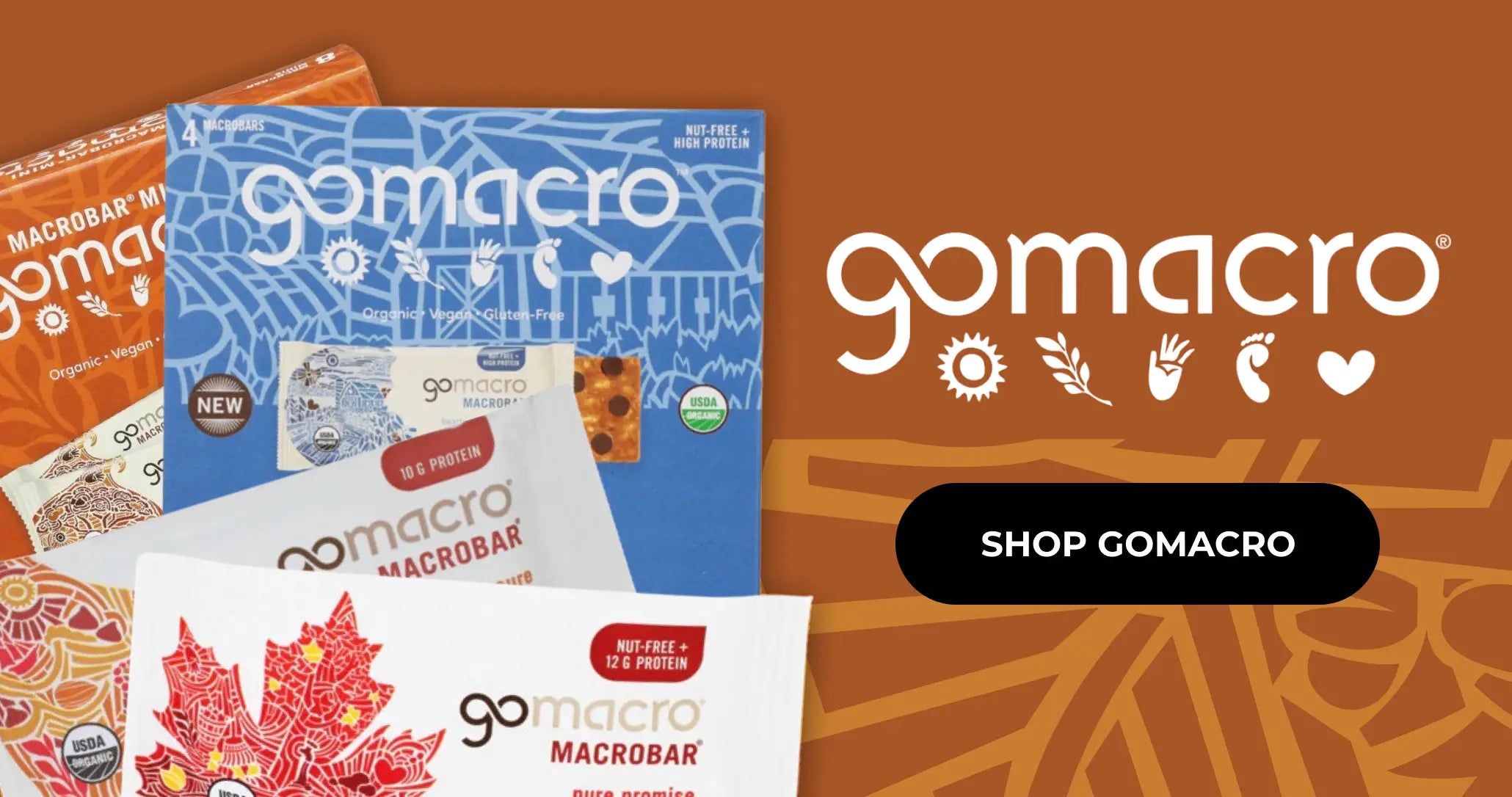 GoMacro Bars