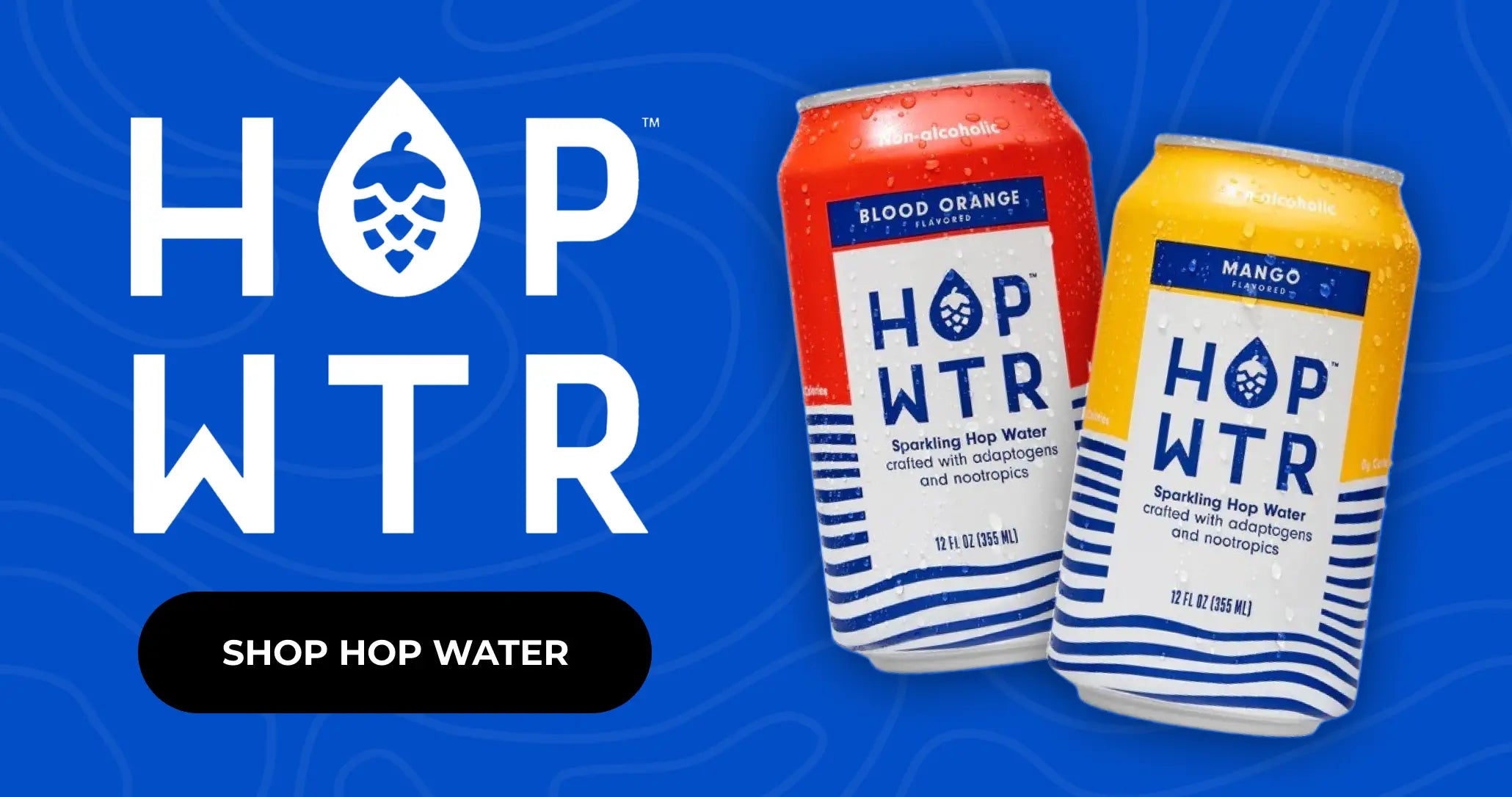 Hop Water Non Alcoholic