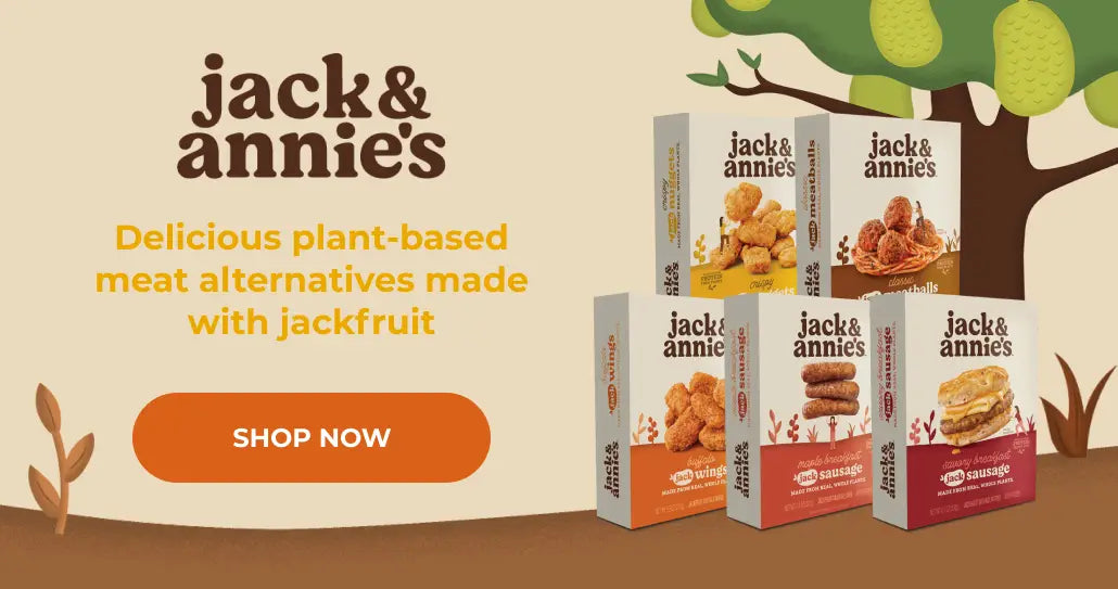 Jack & Annie's Jackfruit