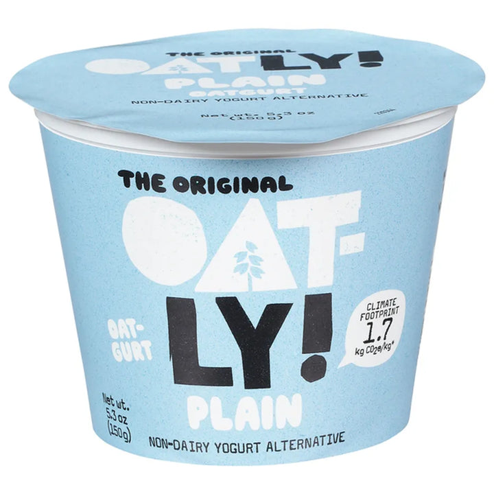 Oatly - Oatgurt | Multiple Sizes – PlantX US