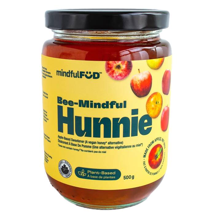 mindfulFud - Bee-Mindful Hunnie Original , 500g 