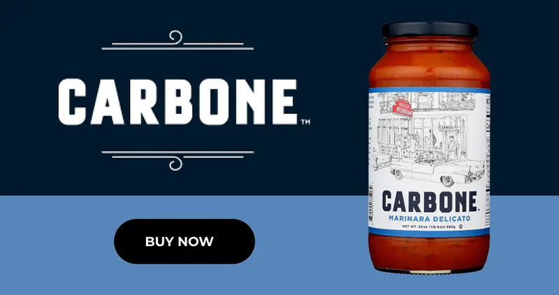 Carbone pasta sauces