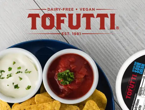 Tofutti vegan dairy alternatives