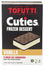 Tofutti - Cuties Vanilla Dairy-Free Frozen Dessert (8-pack, 12 fl oz) | Pack of 12