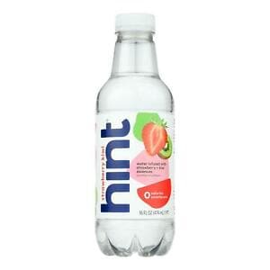 Hint Water Infused with Strawberry Kiwi, 16 oz
 | Pack of 12