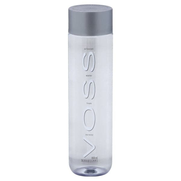 Voss Artesian Still Water, 28.7 oz
 | Pack of 12 - PlantX US