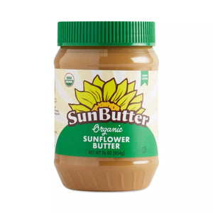 SunButter Organic Sunflower Seed Spread, 16 oz
 | Pack of 6