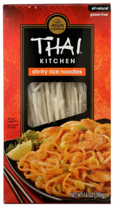Thai Kitchen Stir Fry Rice Noodles, 14 oz
 | Pack of 12
