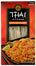 Thai Kitchen Stir Fry Rice Noodles, 14 oz | Pack of 12 - PlantX US