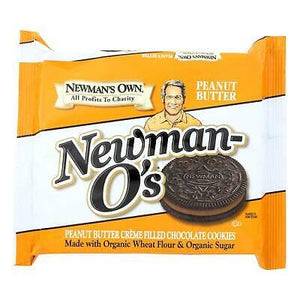 Newman's Own - Peanut Butter Cream Chocolate Cookie, 13oz
 | Pack of 6