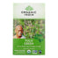 Organic India Tulsi Tea Green 18 Bag | Pack of 6 - PlantX US
