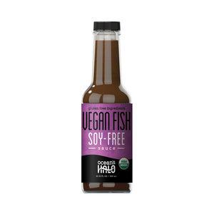 Ocean's Halo Organic Fish Sauce Soy-Free 10 Fl Oz
 | Pack of 12