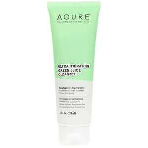 Acure - Ultra Hydrating Green Juice Cleanser, 4 fl oz