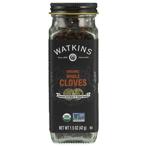 Watkins - Organic Whole Cloves, 1.5oz