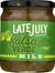 Late July Organic Mild Salsa Verde, 15.5 oz
 | Pack of 12 - PlantX US