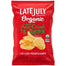 Late July Thin & Crispy Potato Chips, Serene Sour Cream & Onion 5 Oz
 | Pack of 12 - PlantX US