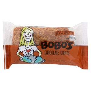 Bobo's Oat Bars, Chocolate Chip, 3 Oz
 | Pack of 12