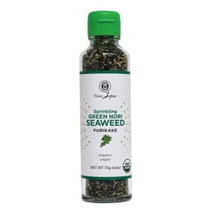 MUSO Organic Furikake Seaweed, 2.5 oz | Pack of 6