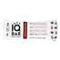 Iq Bar Brain Body Bar Chocolate Sea Salt 1.6 Oz.
 | Pack of 12 - PlantX US