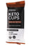 Evolved - Chocolate Keto Cups Pack Hazelnut Butter - 2 Pack

 | Pack of 9 - PlantX US