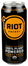 Riot Energy, Mango Plant Based Energy Drink, 16 oz
 | Pack of 12 - PlantX US