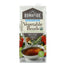 Bonafide Provisions - Broth Vegetable No Salt, 32 OZ | Pack of 6 - PlantX US