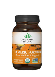 Organic India Turmeric Formula 90ct