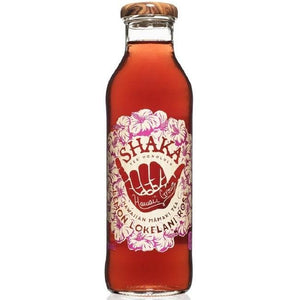 SHAKA TEA - Lemon Tea Lokelani Rose - 14 Oz | Pack of 12