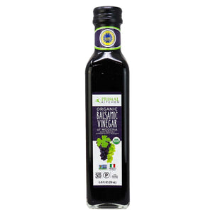 Primal Kitchen Organic anic Balsamic Vinegar of Modena 8.45 Fl Oz

 | Pack of 6