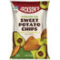 Jackson's Sweet Potato Chips, Spicy Tomatillo, 5 oz | Pack of 12 - PlantX US
