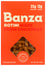 Banza Chickpea Pasta, Rotini - 8 oz
 | Pack of 6 - PlantX US