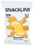Snacklins Nacho Plant Crisps 3oz
 | Pack of 12 - PlantX US
