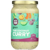 Yai's Thai Green Thai Coconut Curry 16 Oz
 | Pack of 6 - PlantX US