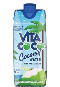 Vita Coco Coconut Water The Original 17 oz
 | Pack of 12