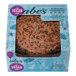 Abe's - Cake, 30oz | Multiple Flavors | Pack of 2