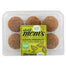 Abe's - Mom's Gluten Free Lemon Poppy Muffins, 6 Pack - front