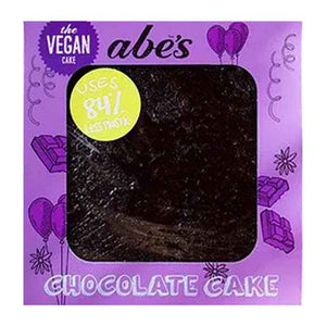 Abe's - Square Cake, 24 oz | Multiple Flavors | Pack of 4