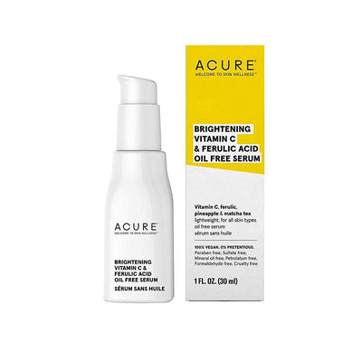 813424022493 - acure brightening serum
