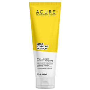 Acure - Ultra Hydrating Shampoo, 8 fl oz