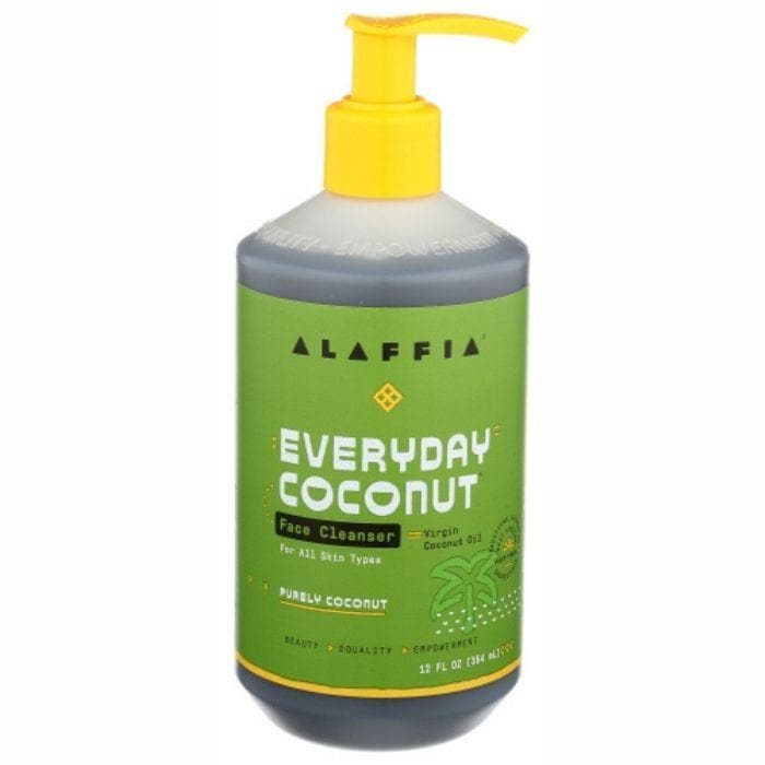 Alaffia - Coconut Face Wash