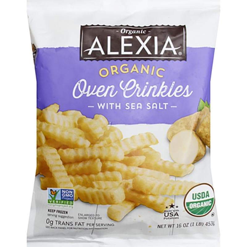 834183003028 - alexia crinkle cut fries