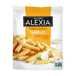 Alexia - Yukon Select Garlic Fries, 16oz
