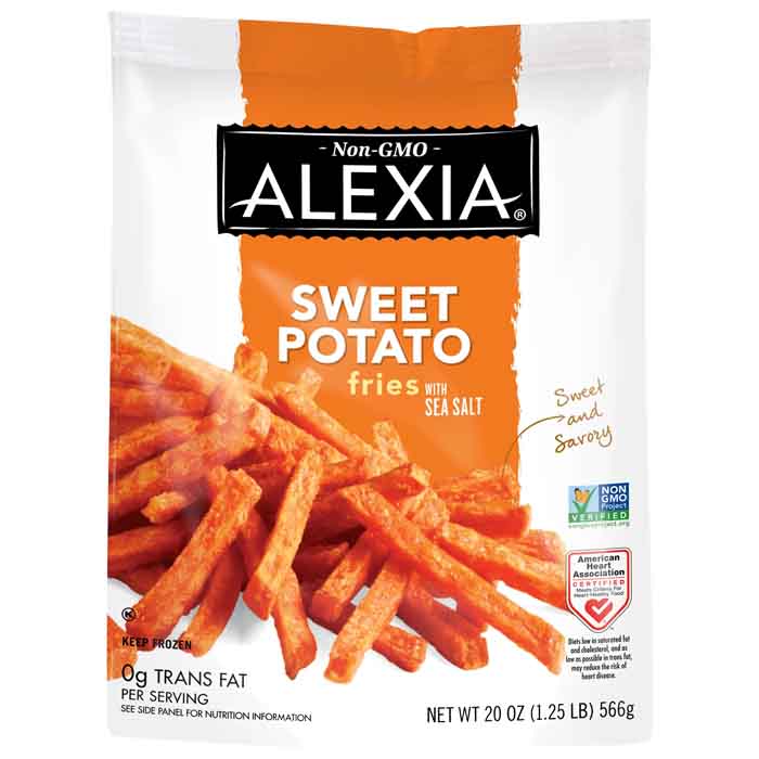 Alexia Potato Fry Sweet Julienne, 20oz